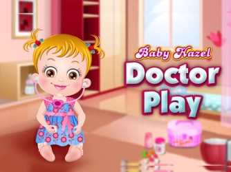 Game: Baby Hazel Doctor Play