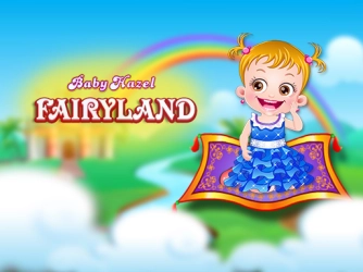 Game: Baby Hazel Fairyland