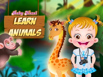 Game: Baby Hazel Learn Animals