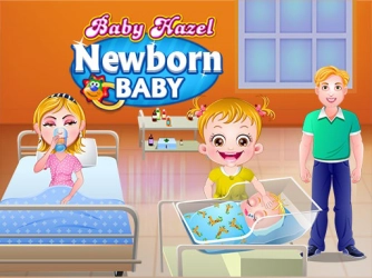 Game: Baby Hazel New Born Baby