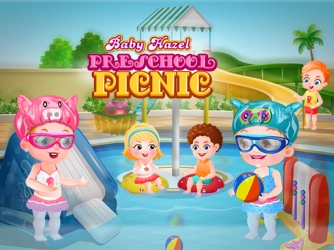Game: Baby Hazel Preschool Picnic