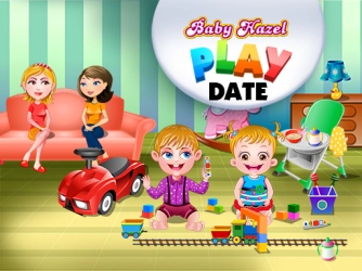Game: Baby Hazel Playdate