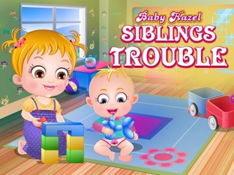 Game: Baby Hazel Sibling Trouble