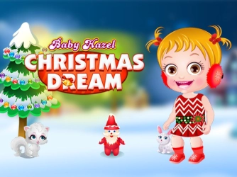Game: Baby Hazel Christmas Dream