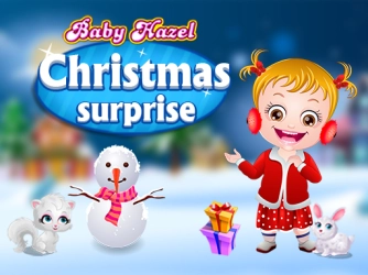 Game: Baby Hazel Christmas Surprise