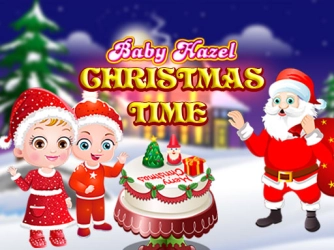 Game: Baby Hazel Christmas Time