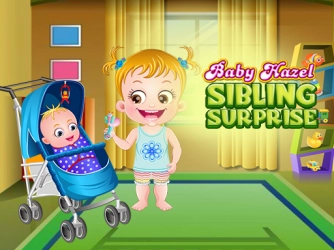 Game: Baby Hazel Sibling Surprise