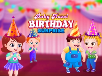 Game: Baby Hazel Birthday Surprise