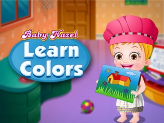 Game: Baby Hazel Learn Colors