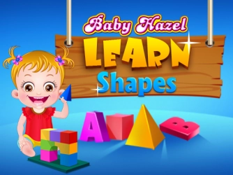 Game: Baby Hazel Learn Shapes