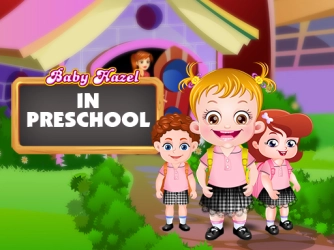 Game: Baby Hazel In Preschool