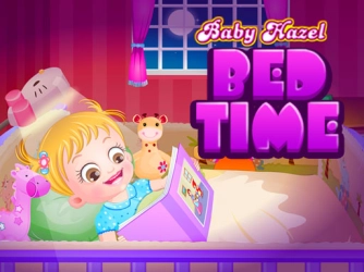 Game: Baby Hazel Bed Time
