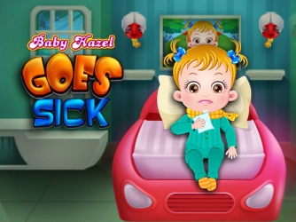 Game: Baby Hazel Goes Sick