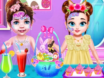 Game: Baby Taylor Happy Easter