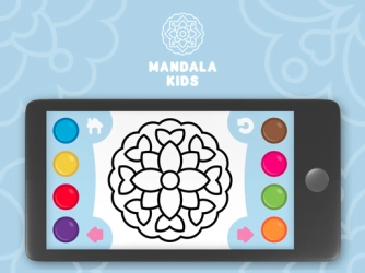 Game: Mandala Kids