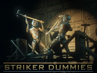 Game: Striker Dummies