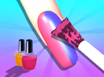 Game: Nail Salon 3D