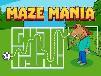 Game: Maze Mania