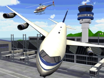 Game: Airplane Parking Mania 3D