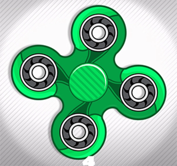 Game: Fidget Spinner Mania