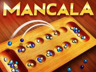 Game: Mancala 3D