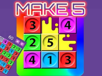 Game: Make 5
