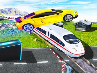 Game: Marvelous Hot Wheels : Stunt Car Racing Game