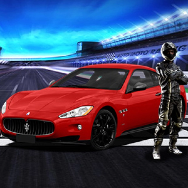 Game: Maserati Gran Turismo 2018