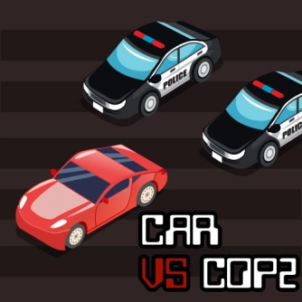 Game: Car vs Cop 2