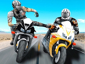 Game: Moto Bike Attack Race Master
