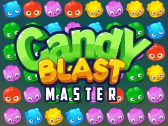 Game: Candy Blast Master