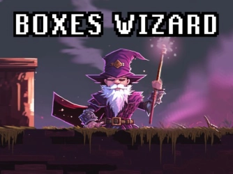 Game: Boxes Wizard