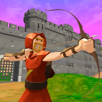 Game: Archer Master 3D Castle Defense