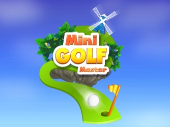 Game: Minigolf Master