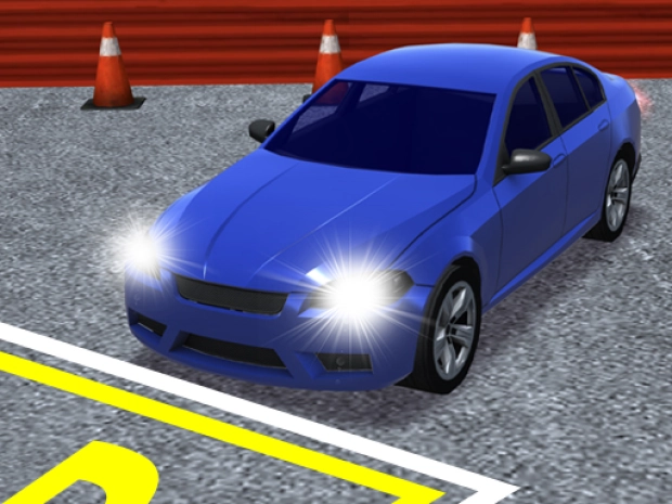 Game: Vehicle Parking Master 3D