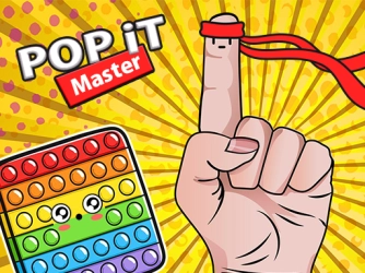 Game: Pop It Master