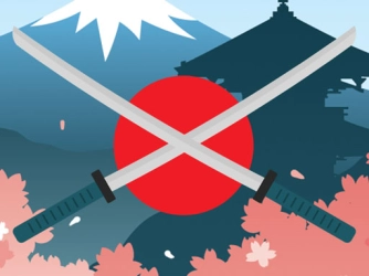 Game: Samurai Master Match 3