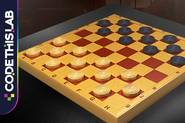 Game: Master Checkers Multiplayer
