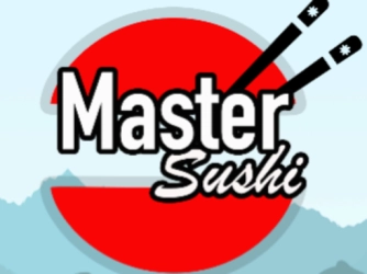 Game: Master Sushi