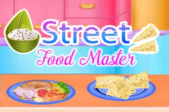 Game: Street Food Master 
