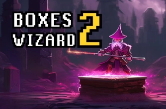Game: Boxes Wizard 2