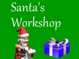 Game: Santa's Workshop