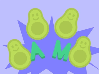 Game: Avocado mother