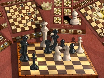Game: Mate in One Move