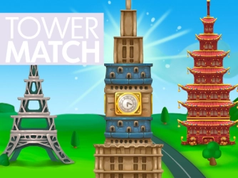 Game: Tower Match