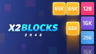 Game: X2 Block Match