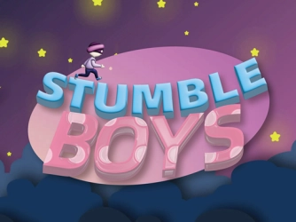 Game: Stumble Boys Match
