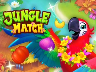 Game: Jungle Match