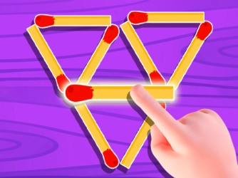 Game: Matches Puzzle Game