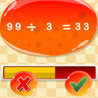Game: True and False Math Game